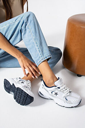 570 New Kadin Sneakers Spor Ayakkabı