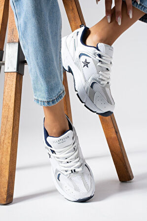 570 New Kadin Sneakers Spor Ayakkabı