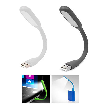 SL-L10 Usb Led Masa Lambası