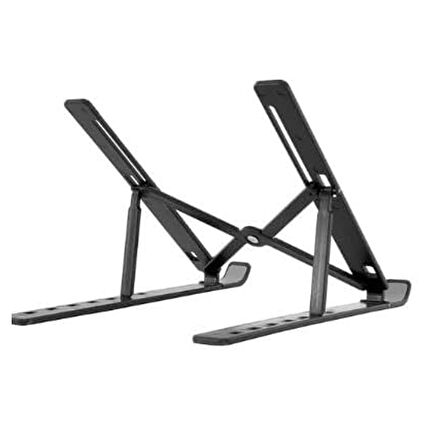 FNC-5155ST TAŞINABİLİR KATLANIR ALÜMİNYUM TABLET/NOTEBOOK/LAPTOP STAND