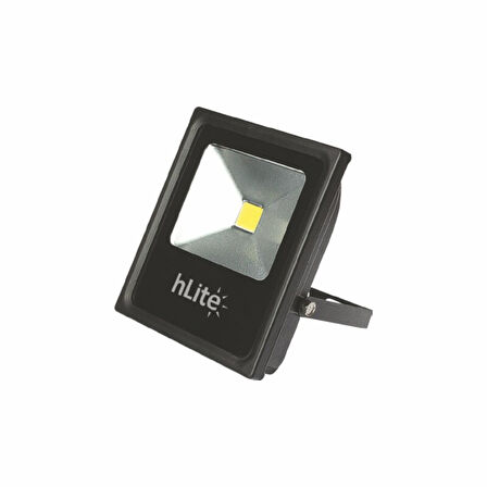 Projektör Plus Cob Led IP65 Amber 50W