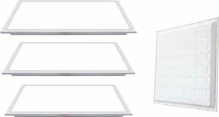 60x60 Led Panel Armatür 6500K 40W Noas