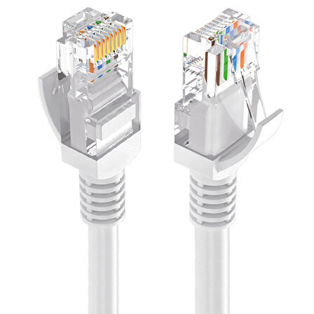 CAT6 2 METRE RJ45 PATCH NETWORK ETHERNET İNTERNET KABLOSU