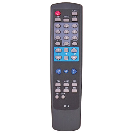 RC 1613 SCHENNEİDER 551-7000 SİSTEM SİMTEL TV KUMANDA