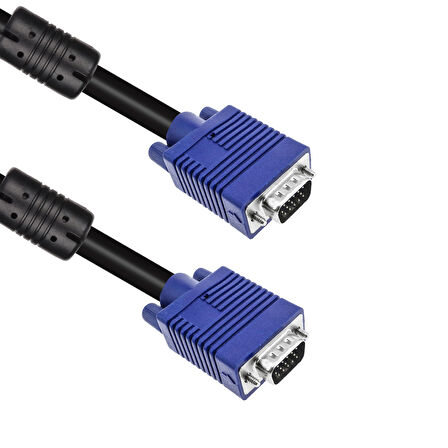 SL-VGA30 15 PİN ERKEK/ERKEK 30 METRE VGA KABLO