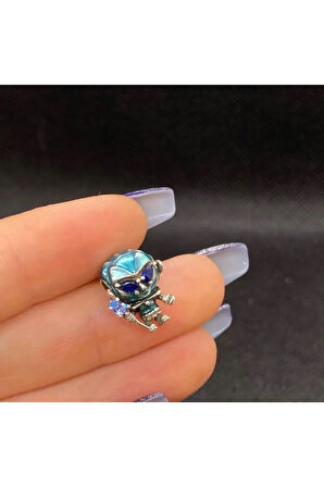 Game Of Thrones White Walker Charm