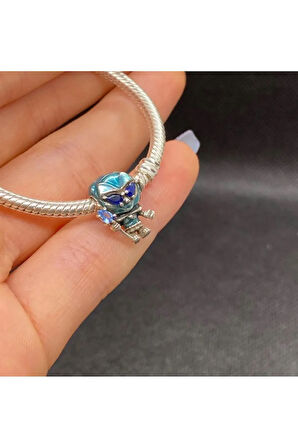 Game Of Thrones White Walker Charm