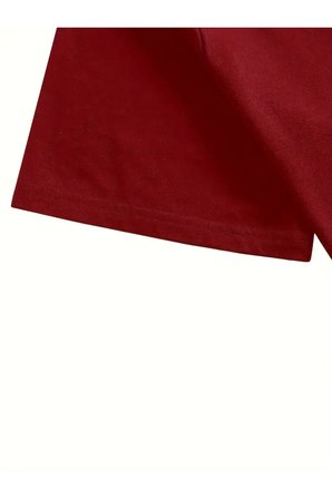 Gothic Baskılı Unisex Oversize T-shirt