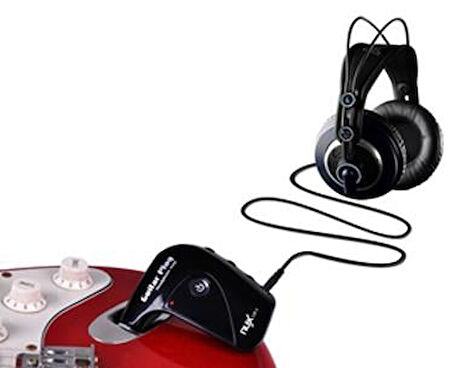 CHERUB GP-1 GİTAR KULAKLIK AMFİSİ