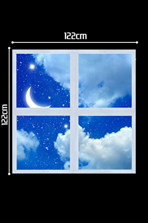 124cm X 124cm-dörtlü- Led-sıva Üstü-216w-kreş-ana Okulu Led Aydınlatma-avize Modelleri