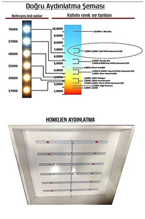 60x60 Ledli-trendyol Avize-bulutlu Çiçekler Tavan Avize-54watt-tavana Yapışık Lamba-salon Avize