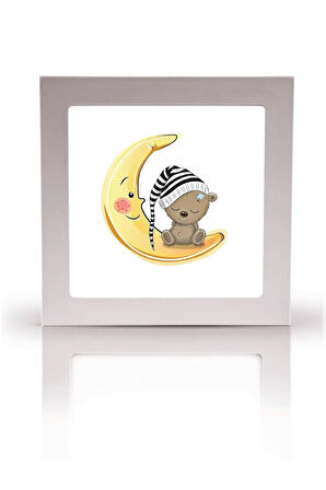 Turşu-bebek Odası Avize-60x60-54w-led-bebek Odası Avize-trendyo- Led Avize Modelleri-2022 Moda Avize