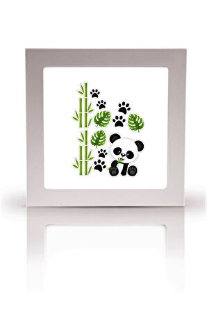 Genç Odası Avize-60cmx60cm-54watt-led-6500 Kelvin (beyaz)-salon Avize Modelleri -tekli Avize