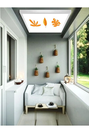 Son Dans-balkon-avize-60cmx60cm-54wled-armatür-kapalı-balkon-aydınlatma-panel-balkon-avize-modelleri