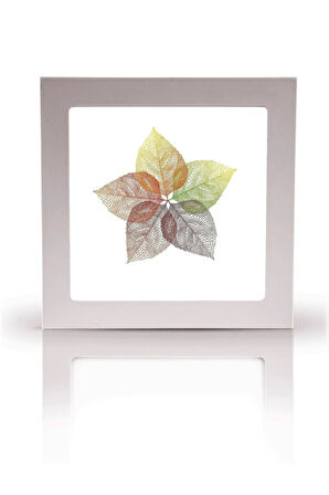 Banyo Avize-60x60-54w-led-armatür-wc-aydınlatma-desenli-panel-banyoled-ıp54-55 Su Almaz Led-tekli