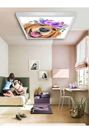 Çocuk-odası-avize-60x60-54w-led-armatür-genç-odası-avize-desenli-panel-en-şık-çocuk-odası-led-lamba