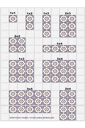 60cmx60cm Led Armatür-60x60 Taş Yünü Asma Tavan Ledi-54w-beyaz-led Panel-asma Tavan Led-sıva Altı