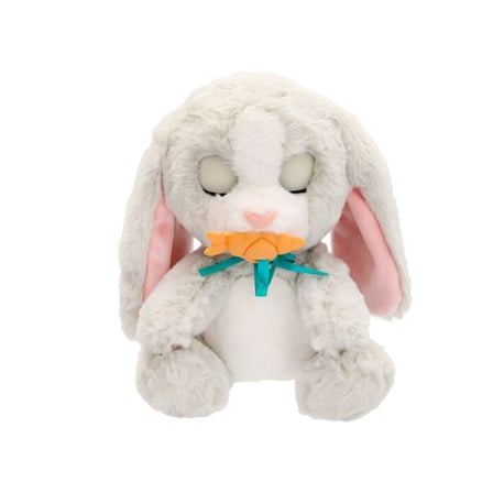 BirlikLabs Baw02000 Sesli Tavşan 20 Cm Peluş