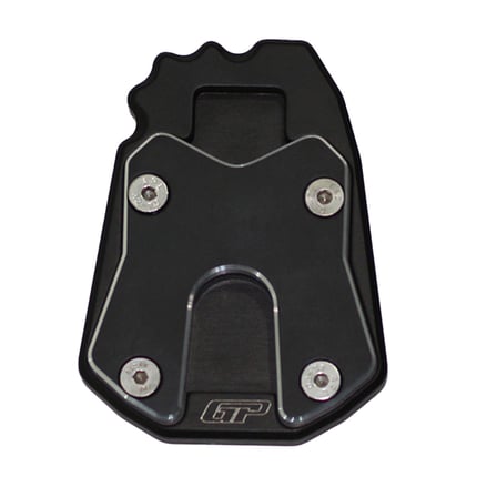 GP KOMPOZİT HONDA AFRİCA TWİN CRF1100L L1/L2/L4 2020-2023 UYUMLU AYAK GENİŞLETME SİYAH