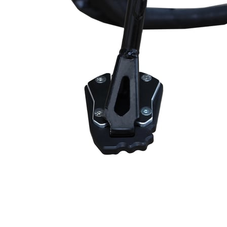 GP KOMPOZİT HONDA AFRİCA TWİN CRF1100L L1/L2/L4 2020-2023 UYUMLU AYAK GENİŞLETME SİYAH