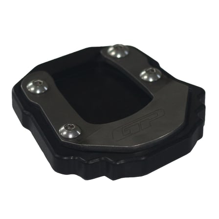 GP Kompozit Honda NC 750 X 2021-2026 Uyumlu Ayak Genişletme Siyah