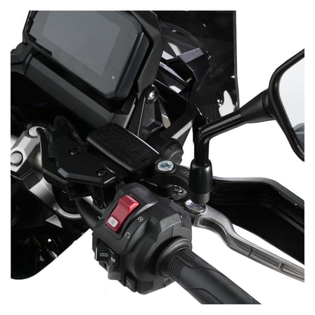 GP Kompozit Honda X-ADV 2021-2026 Uyumlu Ayna Genişletme Siyah