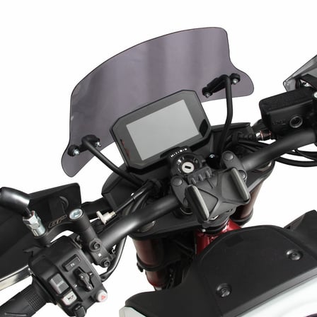 GP Kompozit Honda CB750 Hornet 2023-2024 Uyumlu Ön Cam Füme