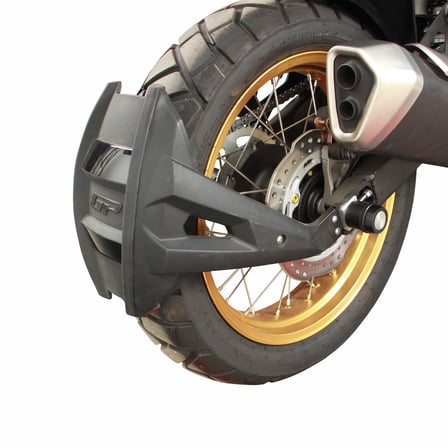 GP Kompozit Honda XL750L Transalp 2023-2025 Uyumlu Arka Çamur Sıyırıcı Siyah