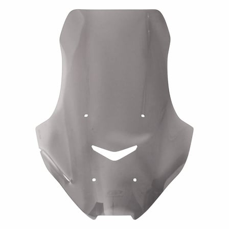 GP Kompozit Honda ADV 350 2023-2026 Uyumlu Spor Ön Cam Füme