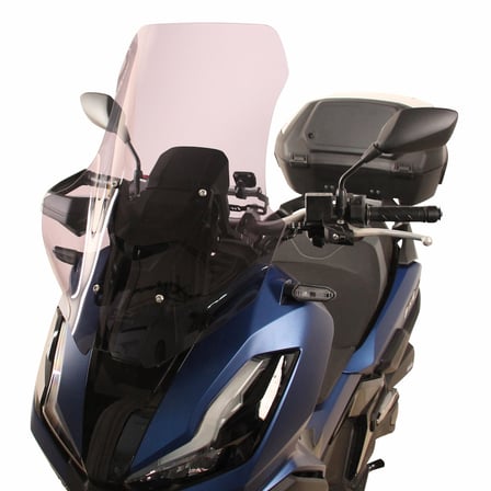 GP Kompozit Honda ADV 350 2023-2026 Uyumlu Spor Ön Cam Füme