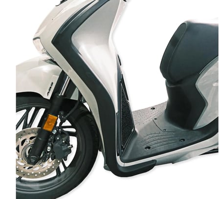GP Kompozit Honda SH 125 2024-2025 Uyumlu Bacak Koruma