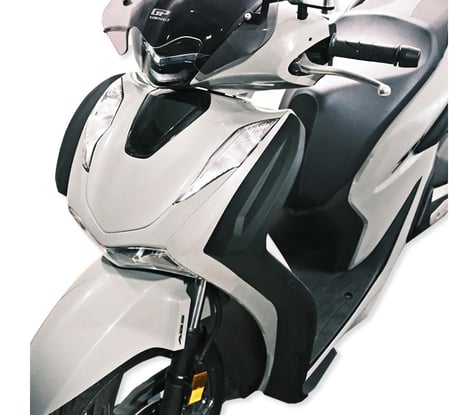 GP Kompozit Honda SH 125 2024-2025 Uyumlu Bacak Koruma