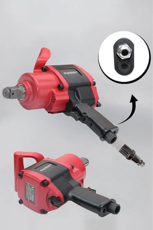 Havalı Kısa Tip Somun Sökme GP101