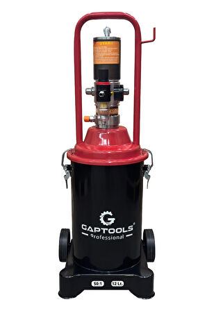 Havalı Gres Pompası 12Lt GP12A1