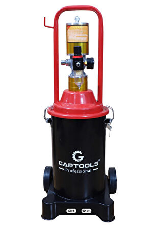 Havalı Gres Pompası 12Lt GP12A2