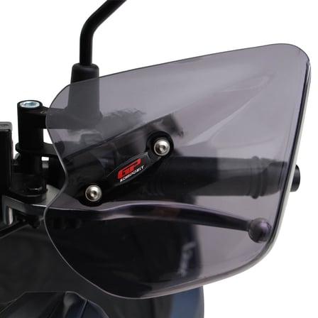 GP Kompozit SYM Jet X 125 2022-2025 Uyumlu Elcik Koruma Siyah