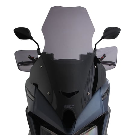 GP Kompozit SYM Jet X 125 2022-2025 Uyumlu Elcik Koruma Siyah