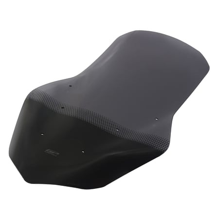 GP Kompozit Yamaha NMAX 125 / 155 2021-2024 Uyumlu Ayaklı Tur Camı Füme