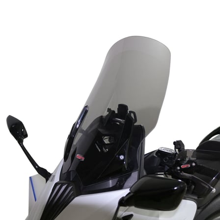 GP Kompozit Yamaha Tmax 2012-2017 Uyumlu Tur Camı Füme