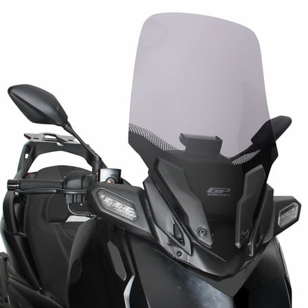 GP Kompozit Yamaha XMAX 250 2024-2026 Uyumlu Ön Cam Füme