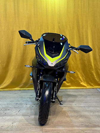 YUKİ - GP 2 RACİNG MOTOSİKLET - 2024 MODEL