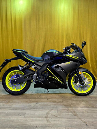 YUKİ - GP 2 RACİNG MOTOSİKLET - 2024 MODEL