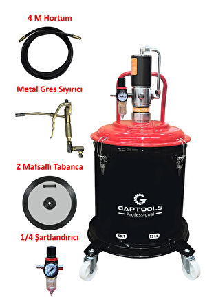 Havalı Gres Pompası 35Lt GP35A1