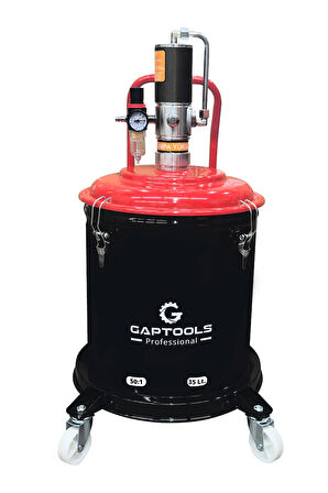 Havalı Gres Pompası 35Lt GP35A1