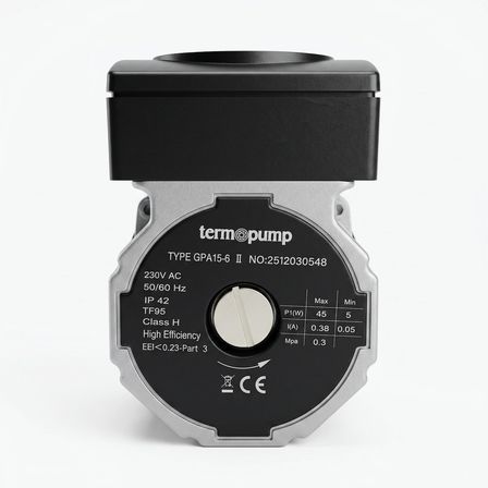Termopump Smart GPA15-6 II Yüksek Verimli Sirkülasyon Pompası