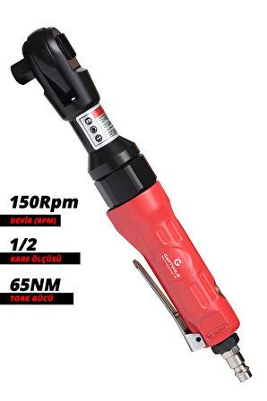 1/2 Havalı Cırcır Kolu GPC1201