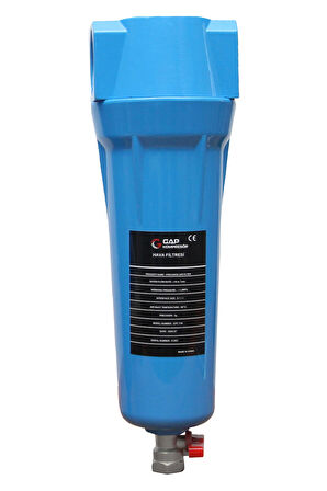 Kompresör Su Tutucu Filtre ''1'' GPF2600