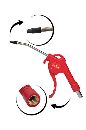Hava Tabancası GPHT01