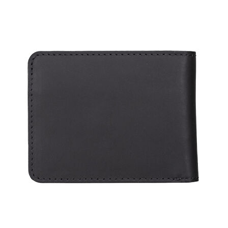 Pier Deri Erkek Cüzdan G1 Siyah