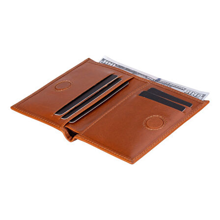 Nigra Hakiki Deri, El Yapımı Cüzdan, Gölgeli Taba